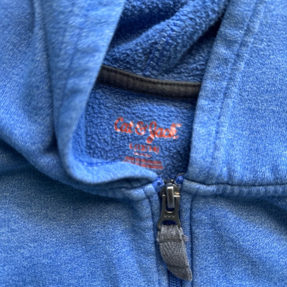 Cat & Jack Boy’s Hoodie Bundle - Picture 9 of 10
